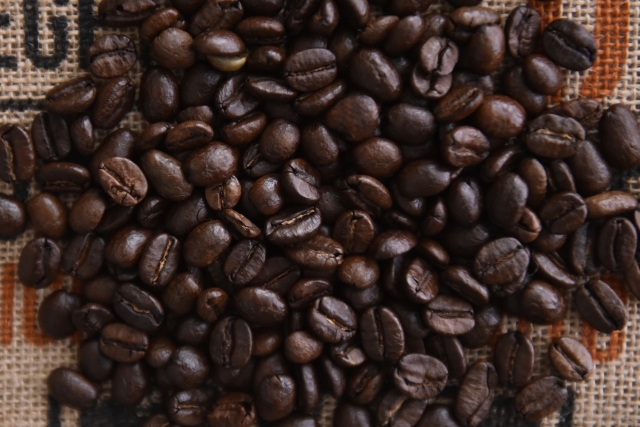 コーヒー豆